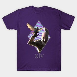 Destiny 2 Saint-14 with Pigeon (Tee) XIV T-Shirt